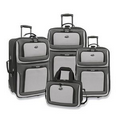 New Yorker 4 Piece Luggage Collection